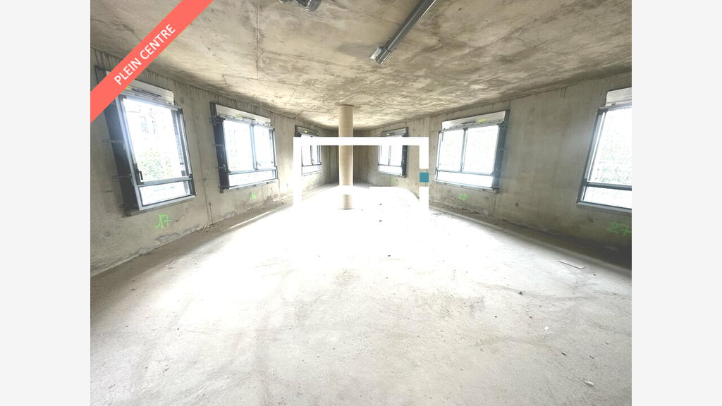 Bureaux 223m² à louer à Clermont Ferrand centre