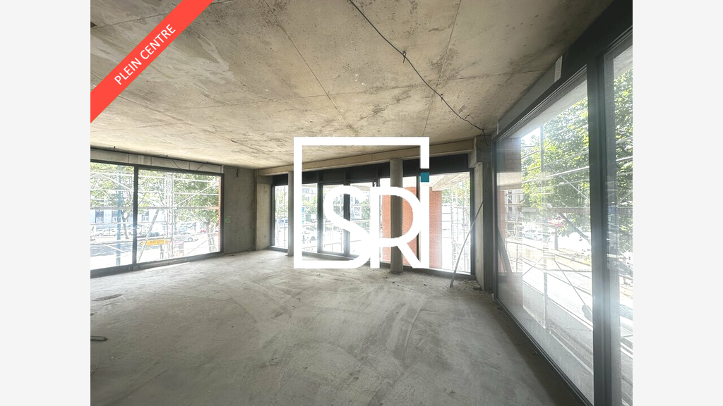 Bureaux 223m² à louer à Clermont Ferrand centre