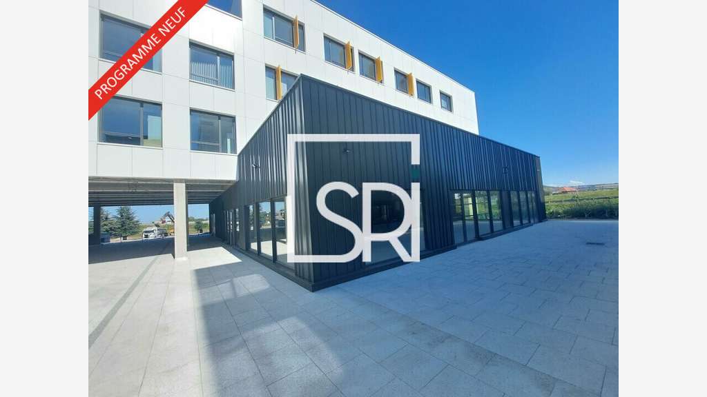 Bureaux 144m² à louer à Clermont Ferrand