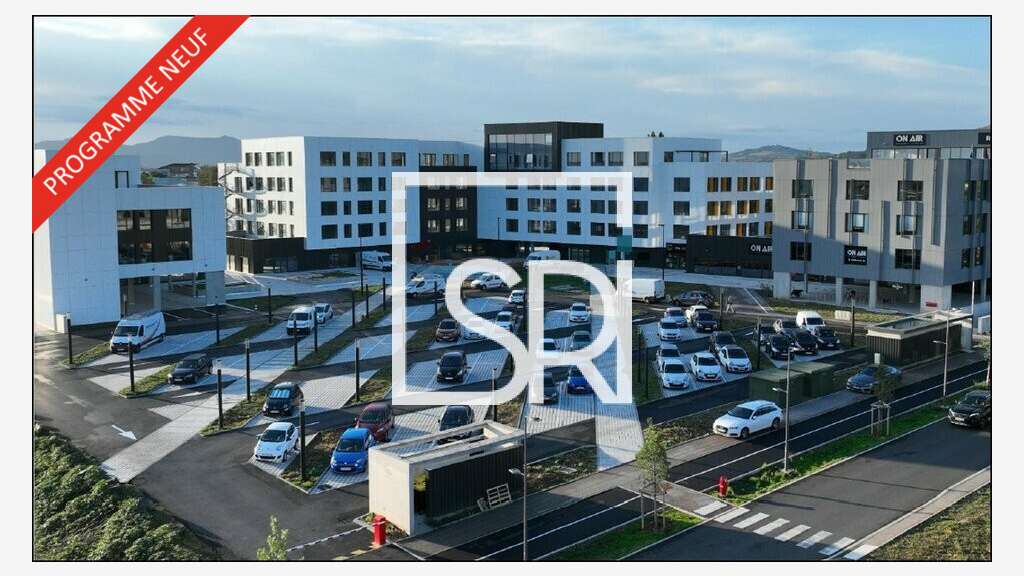 Bureaux 144m² à louer à Clermont Ferrand