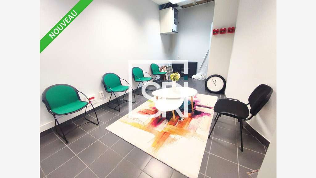 Bureaux à louer zone du Brézet à Clermont Ferrand