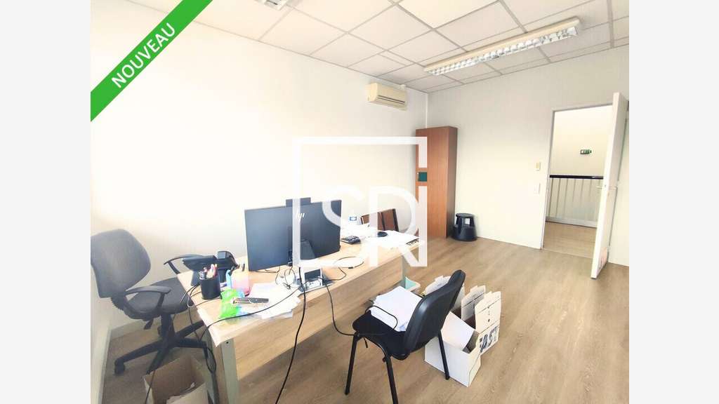 Bureaux à louer zone du Brézet à Clermont Ferrand