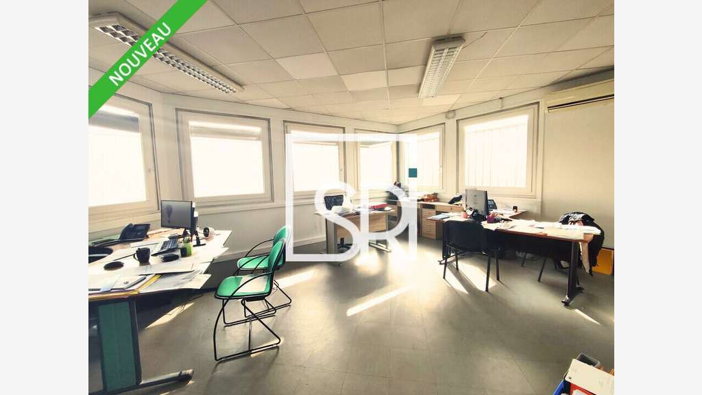 Bureaux à louer zone du Brézet à Clermont Ferrand