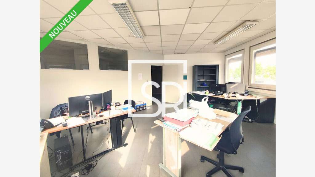 Bureaux à louer zone du Brézet à Clermont Ferrand