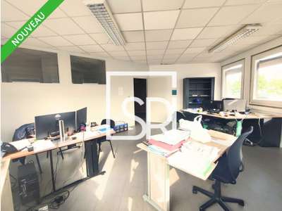 Bureaux à louer zone du Brézet à Clermont Ferrand