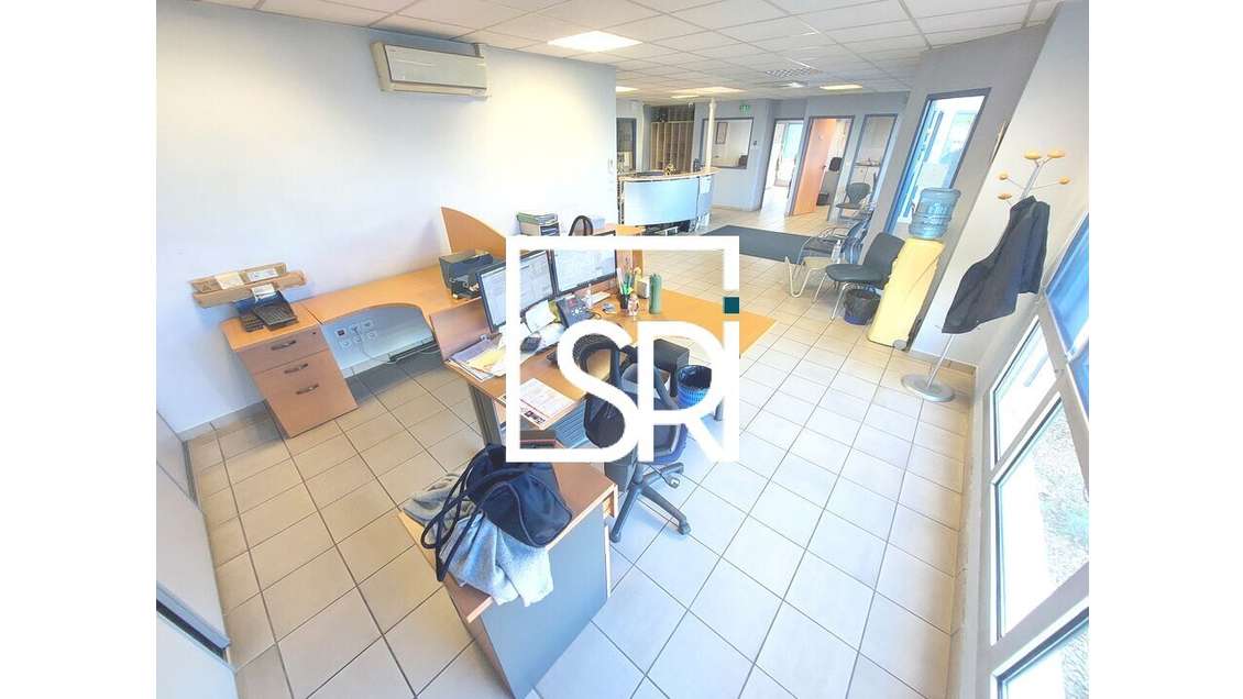 Bureaux 276m² à louer Clermont Ferrand La Pardieu
