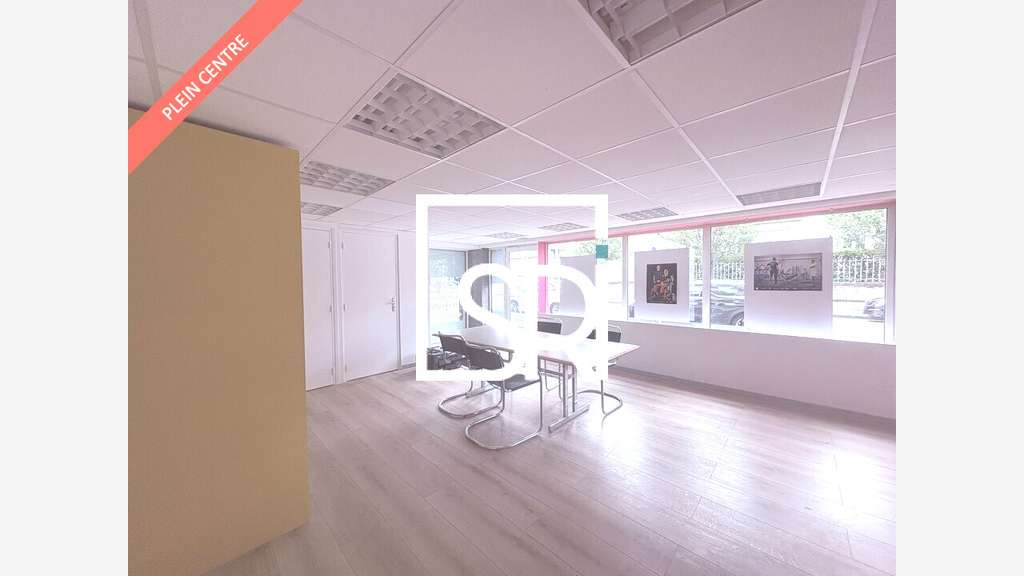Bureaux 50m² à louer Clermont-Ferrand hypercentre