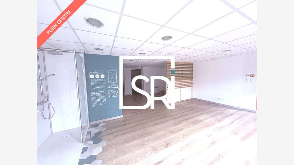 Bureaux 70m² RDC à louer à Clermont Ferrand
