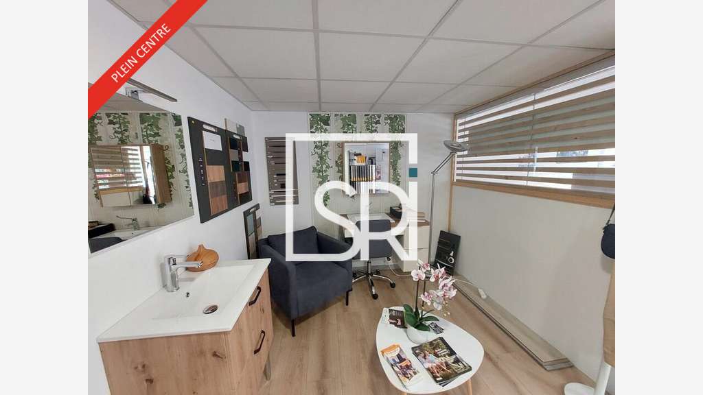 Bureaux 70m² RDC à louer à Clermont Ferrand