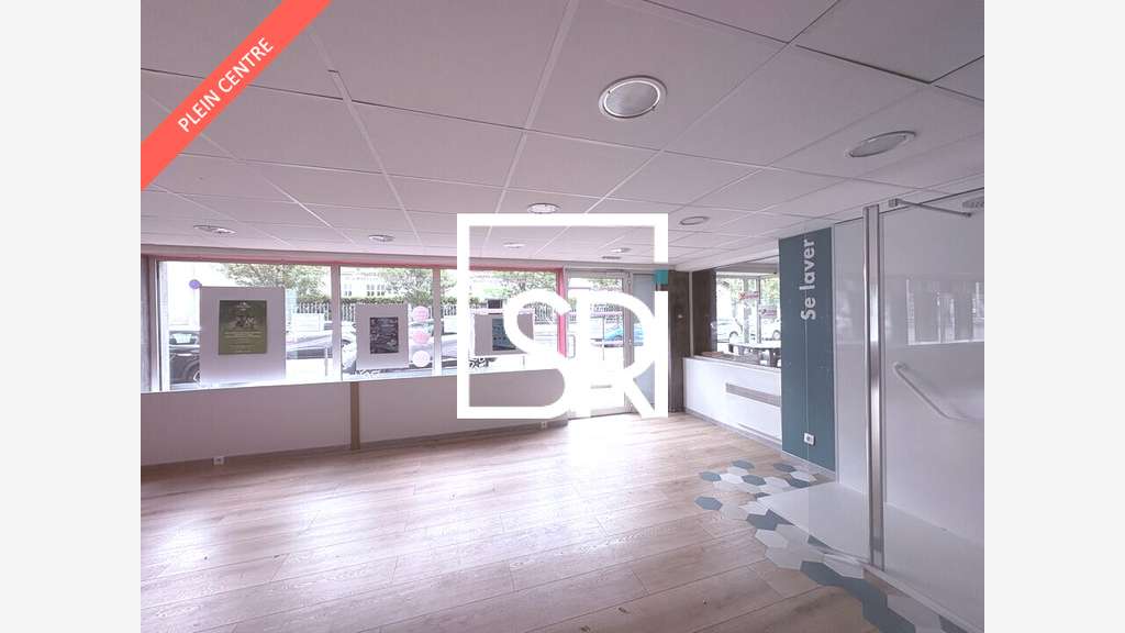 Bureaux 70m² RDC à louer à Clermont Ferrand
