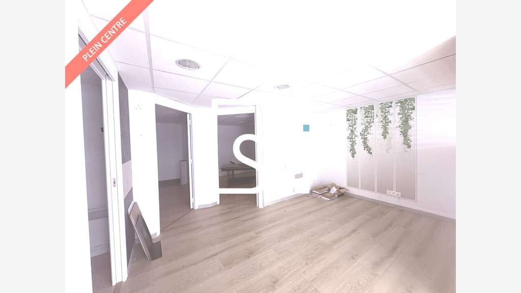 Bureaux 70m² RDC à louer à Clermont Ferrand