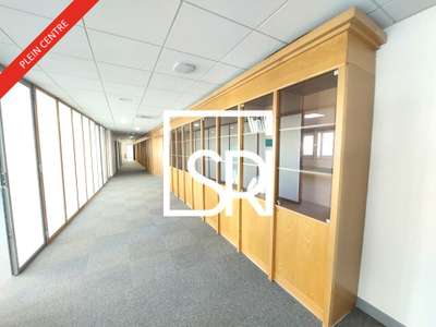 Location Bureaux à Clermont-Ferrand