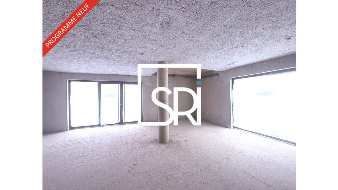 Bureau neuf 45m² RDC à louer à Clermont Ferrand