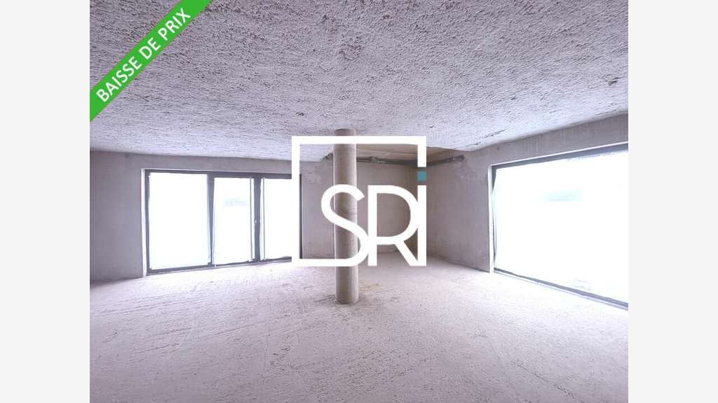 Bureau neuf 45m² RDC à louer à Clermont Ferrand