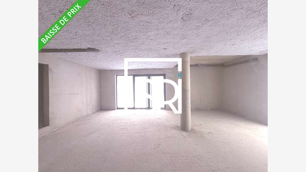 Bureau neuf 45m² RDC à louer à Clermont Ferrand