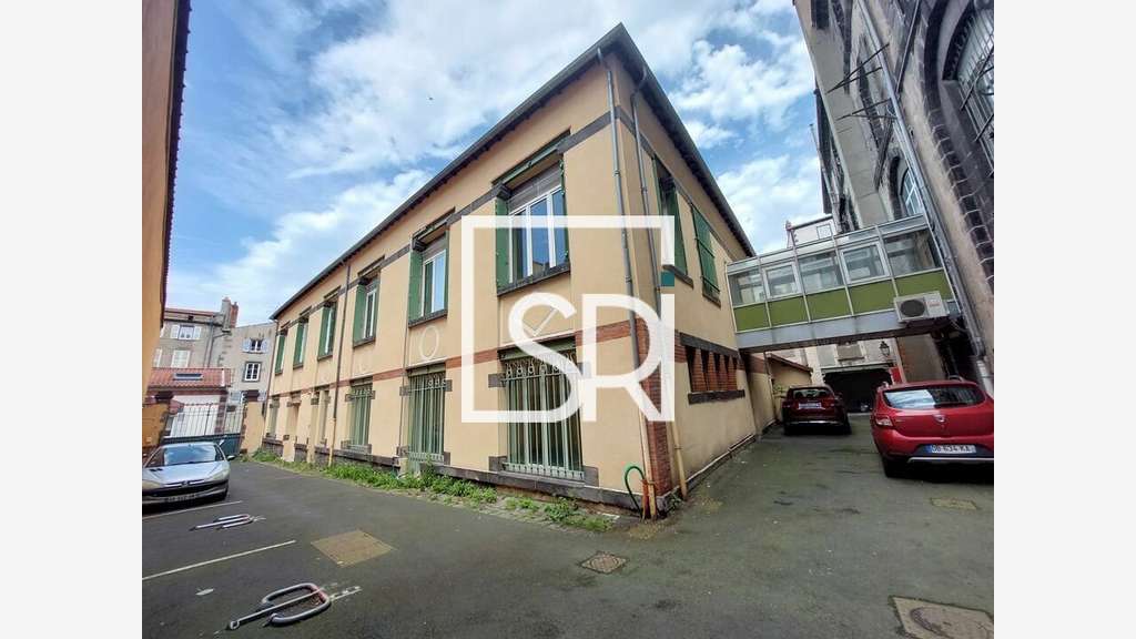 Bureaux de 420m² à louer à Clermont Ferrand centre