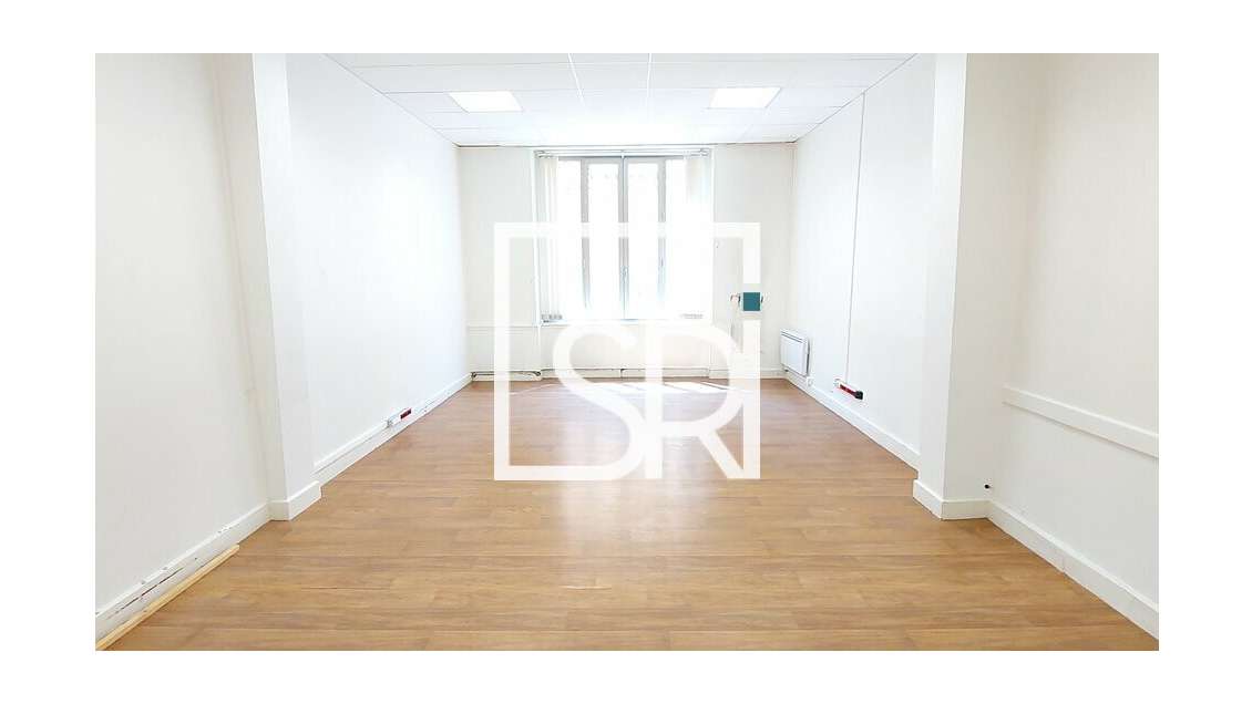 Bureaux de 420m² à louer à Clermont Ferrand centre