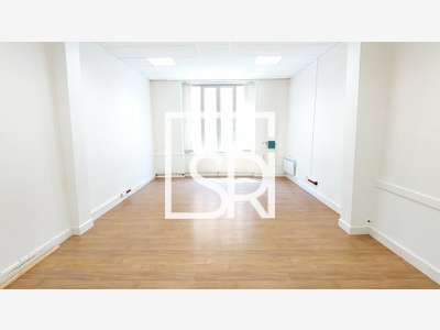 Bureaux de 420m² à louer à Clermont Ferrand centre