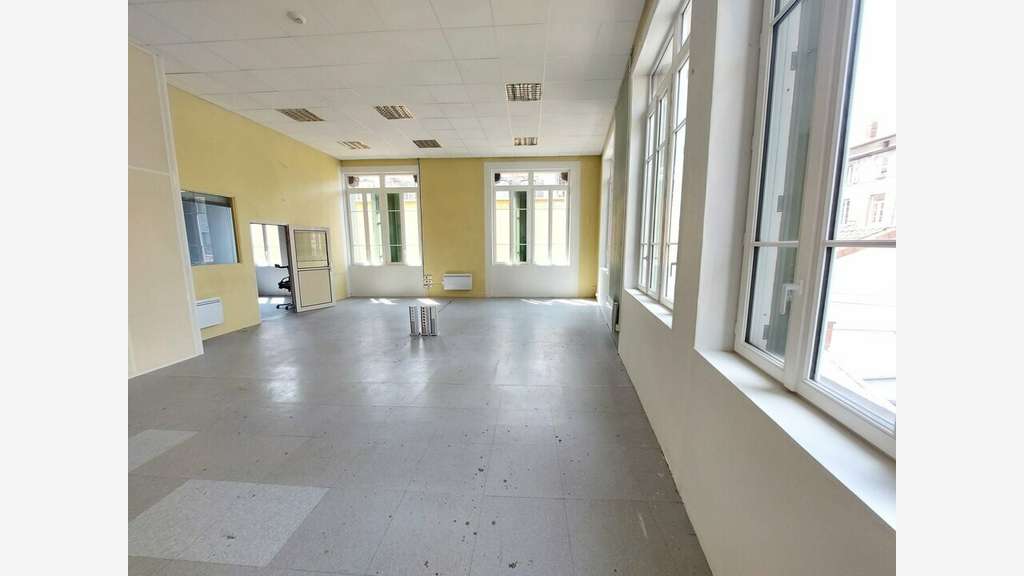 Bureaux de 420m² à louer à Clermont Ferrand centre