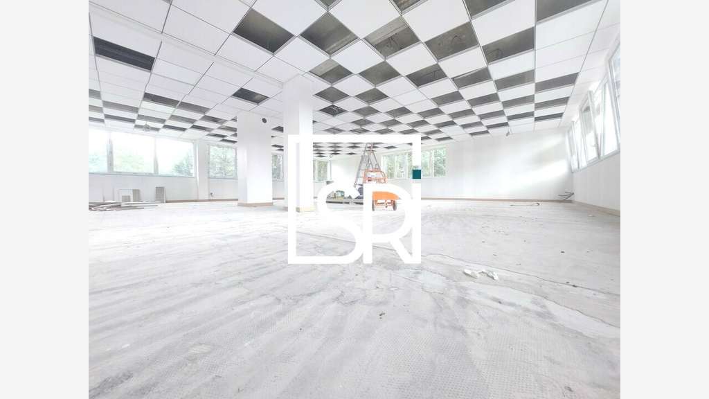 Bureaux 419m² à louer Clermont Ferrand La Pardieu