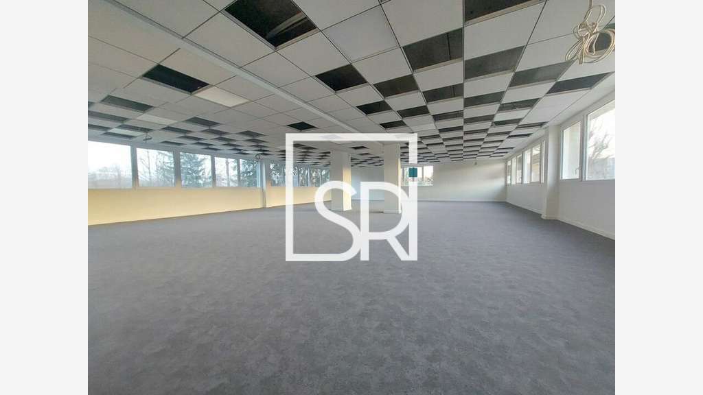 Bureaux 419m² à louer Clermont Ferrand La Pardieu