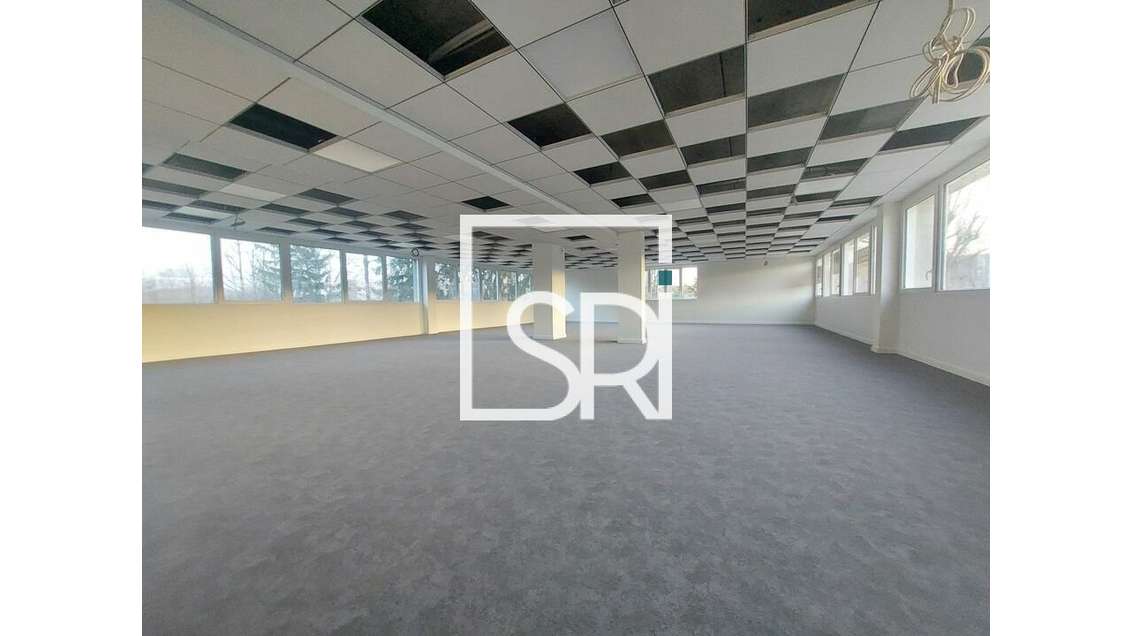 Bureaux 419m² à louer Clermont Ferrand La Pardieu