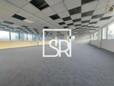 Bureaux 419m² à louer Clermont Ferrand La Pardieu