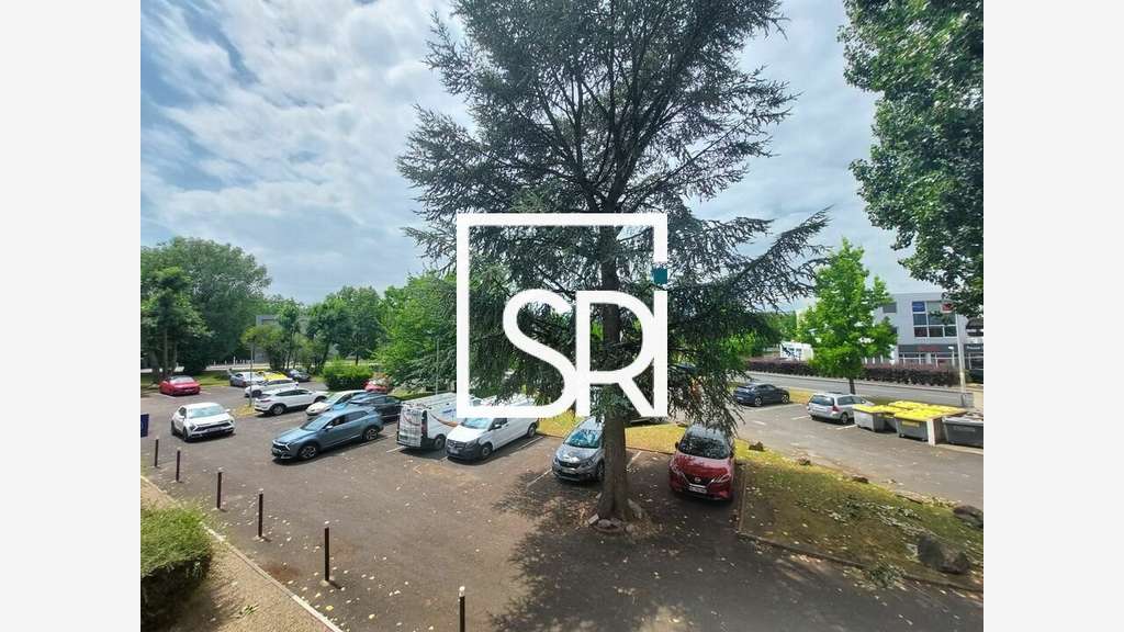 Bureaux 244m² à louer Clermont Ferrand La Pardieu