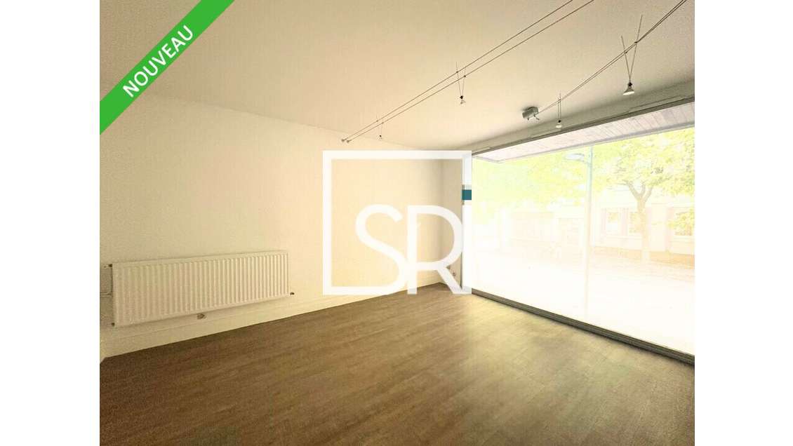 Bureaux 115m² à louer à Clermont Ferrand  Salins