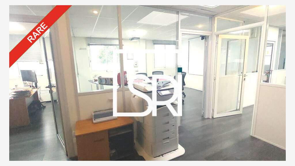 Bureaux à louer à Clermont Ferrand ZA La Pardieu