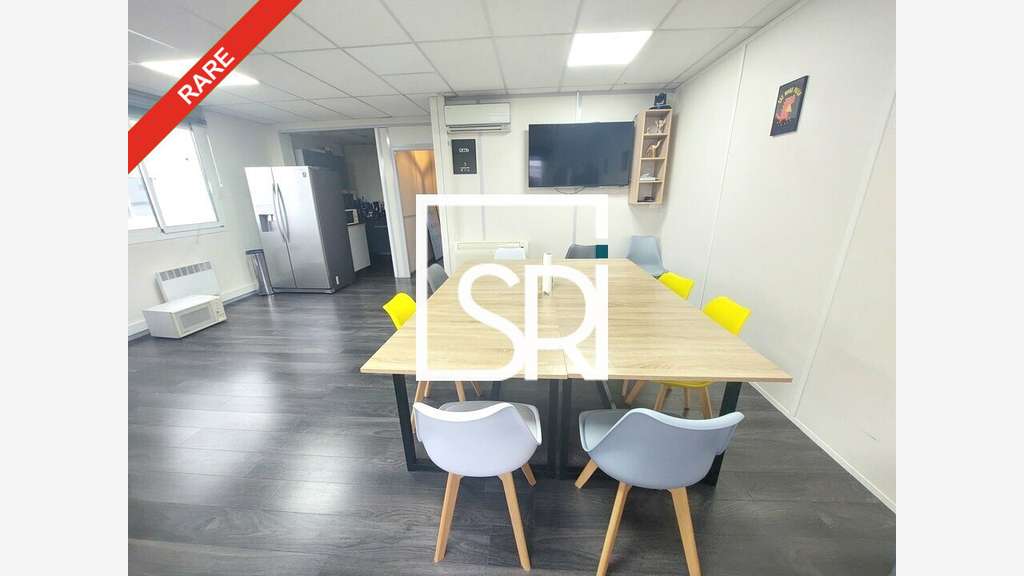 Bureaux à louer à Clermont Ferrand ZA La Pardieu