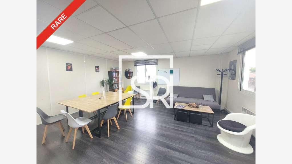 Bureaux à louer à Clermont Ferrand ZA La Pardieu