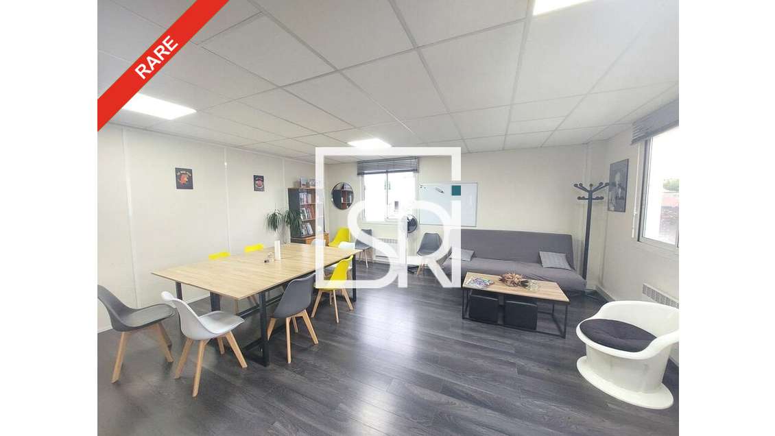Bureaux à louer à Clermont Ferrand ZA La Pardieu