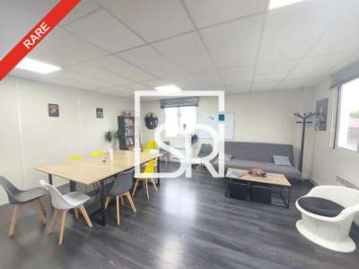 Bureaux à louer à Clermont Ferrand ZA La Pardieu