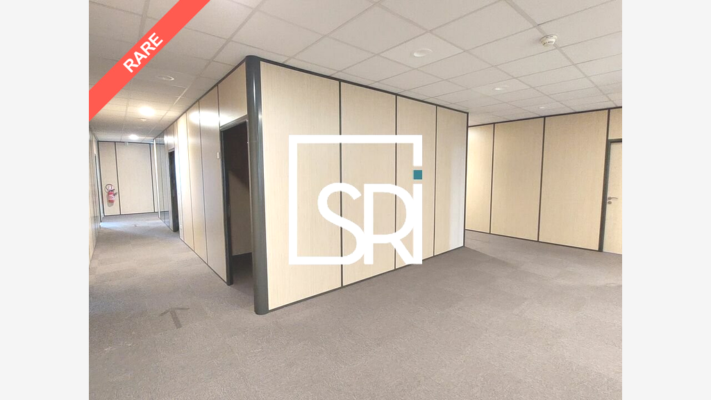 Bureaux à louer à Clermont Ferrand Estaing
