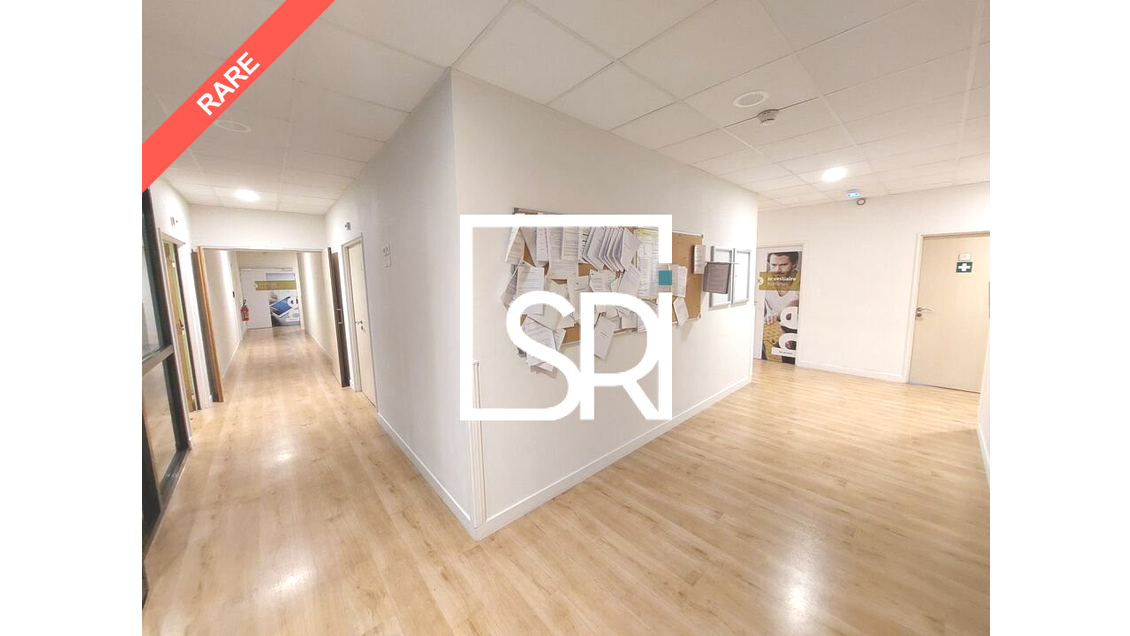 Bureaux à louer à Clermont Ferrand Estaing 