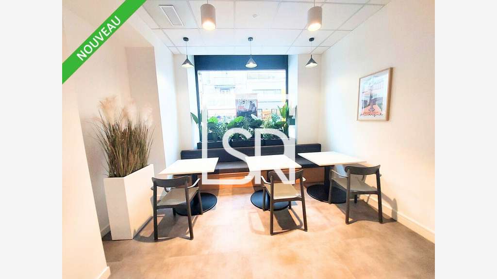 Bureaux dès 30m² à louer à Clermont-Ferrand centre