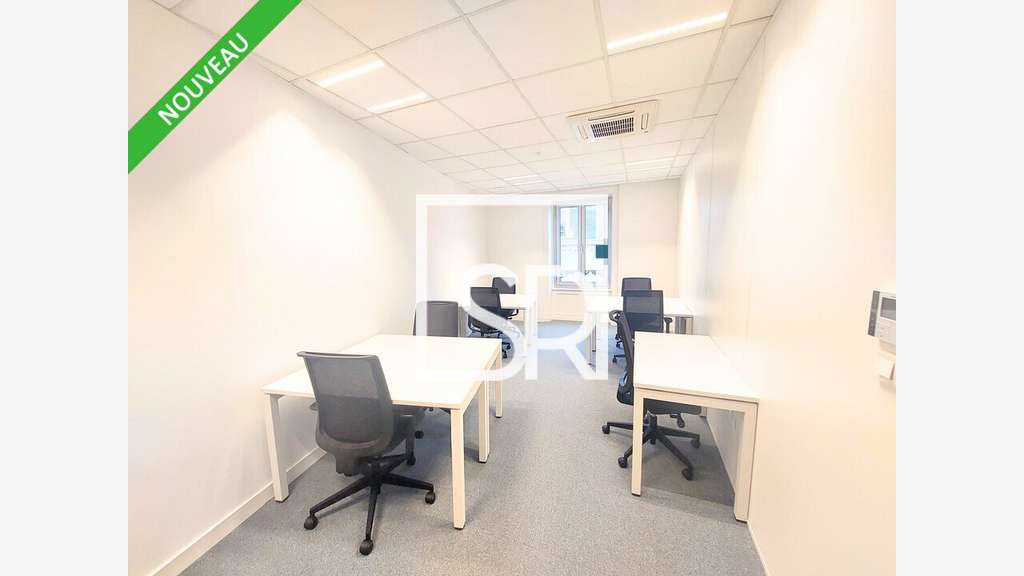 Bureaux dès 30m² à louer à Clermont-Ferrand centre