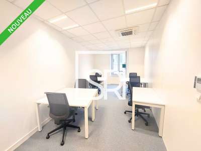 Bureaux dès 30m² à louer à Clermont-Ferrand centre