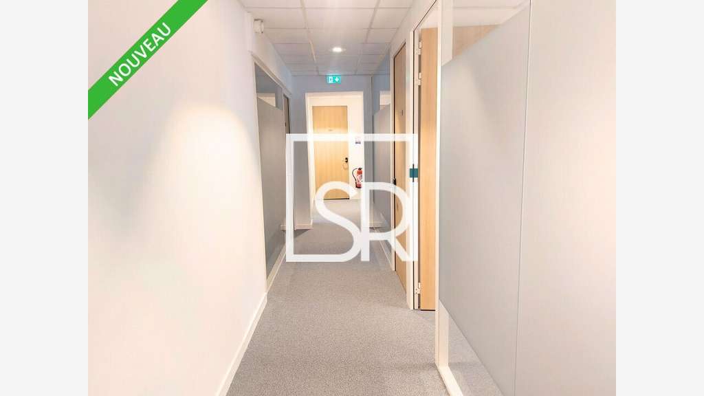 Bureaux dès 30m² à louer à Clermont-Ferrand centre