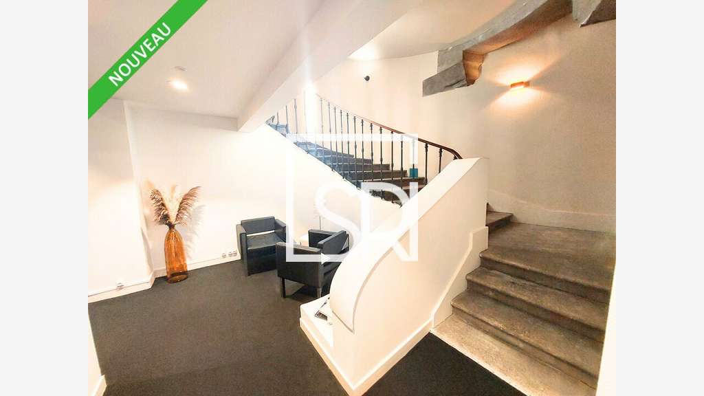 Bureaux dès 30m² à louer à Clermont-Ferrand centre
