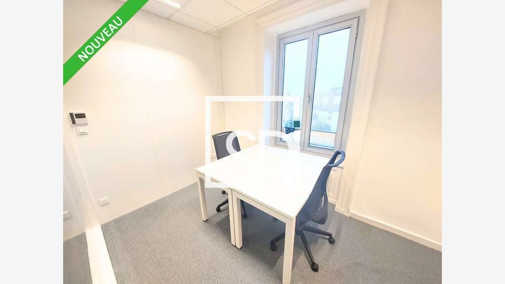 Bureaux dès 30m² à louer à Clermont-Ferrand centre