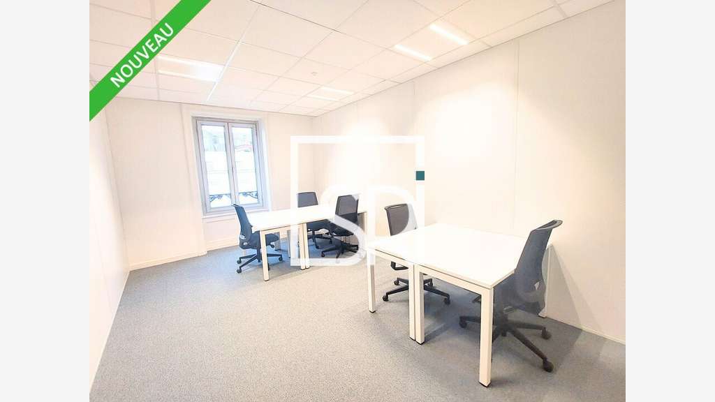 Bureaux dès 30m² à louer à Clermont-Ferrand centre