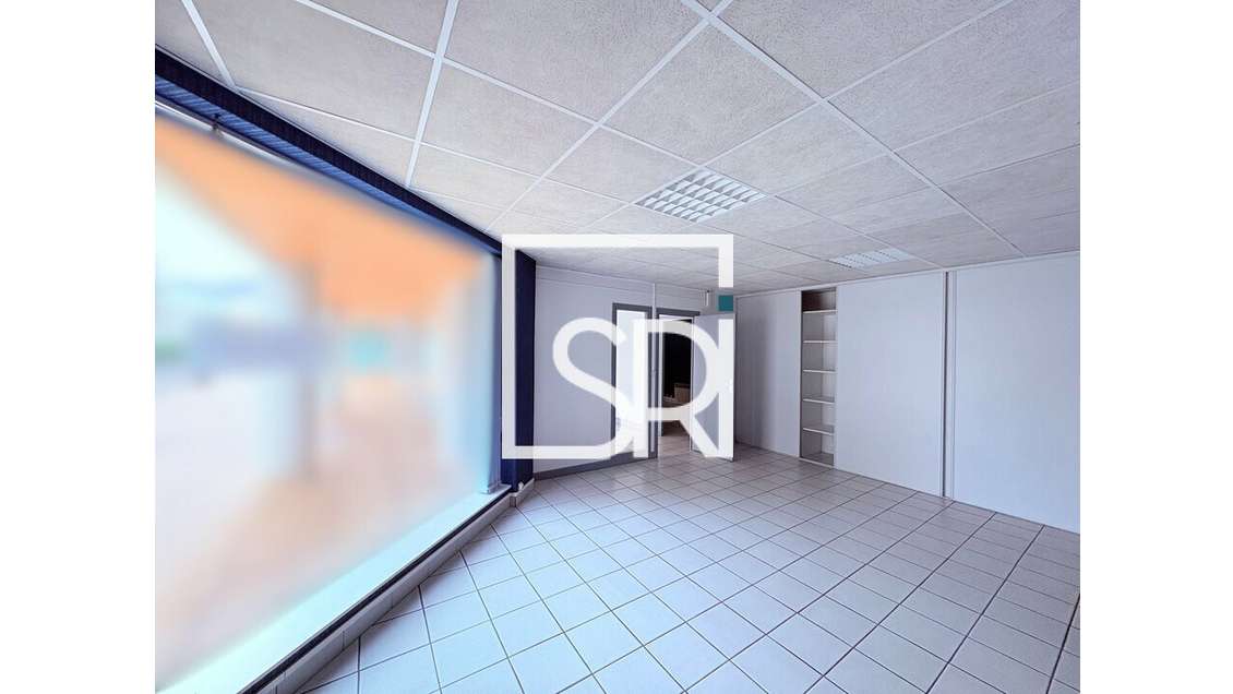 Bureaux 67m² à louer à Clermont Ferrand centre