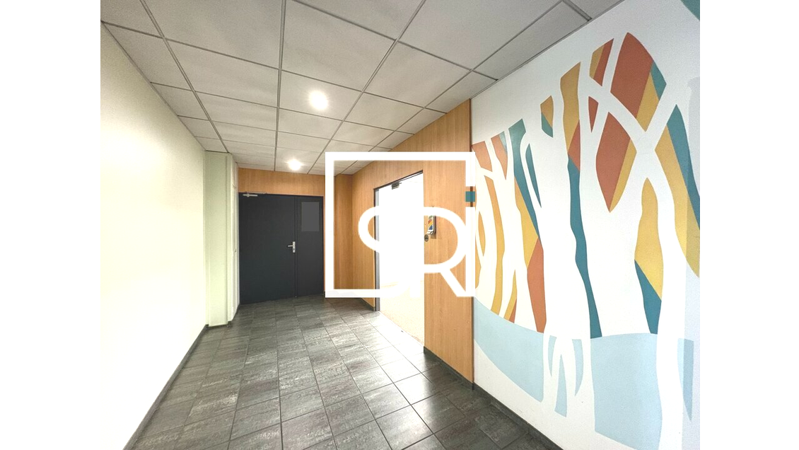 A louer bureaux 66m² Clermont-Ferrand accès facile