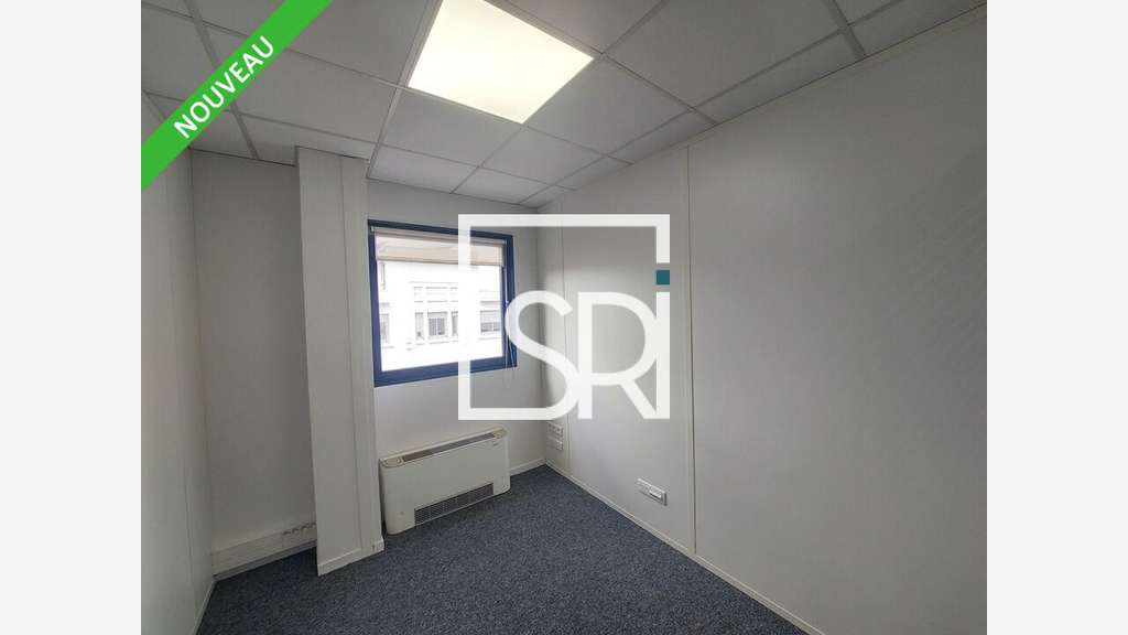 A louer bureaux 120m² Clermont-Ferrand ZAC Brezet