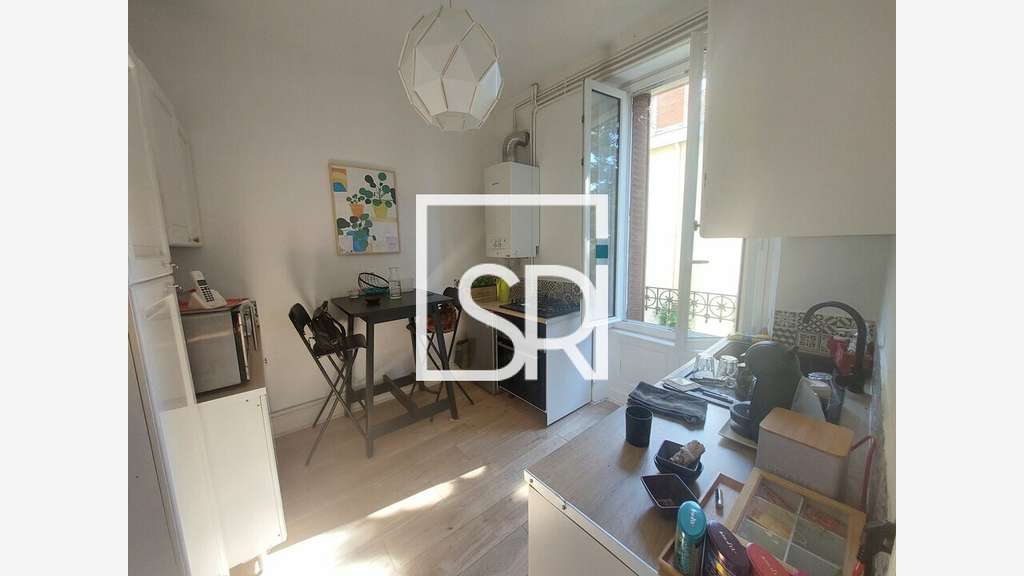 Bureaux 35m² R+1 à louer à Clermont Ferrand