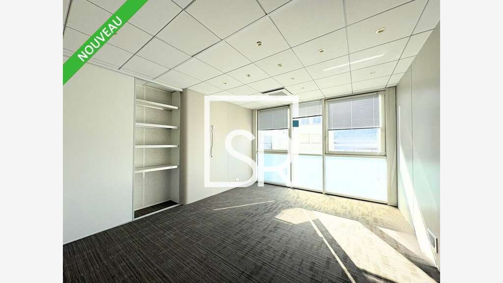 Bureaux 268m² R+4 à louer à Clermont Ferrand