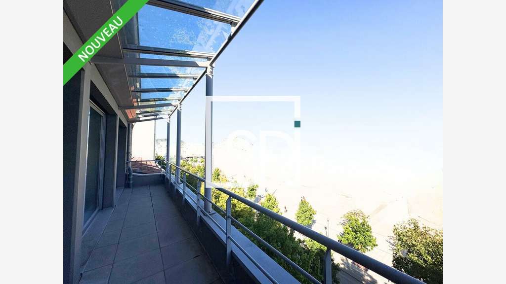 Bureaux 268m² R+4 à louer à Clermont Ferrand