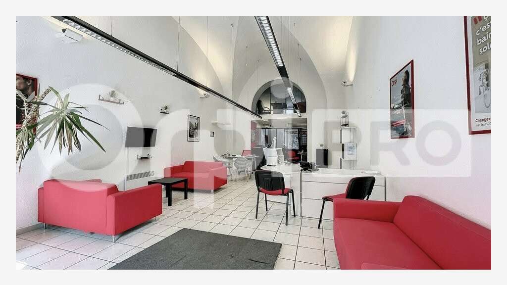 Bureaux 172m² à louer à Clermont-Ferrand